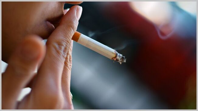 Το κάπνισμα ως αιτία ανάπτυξης κιρσών