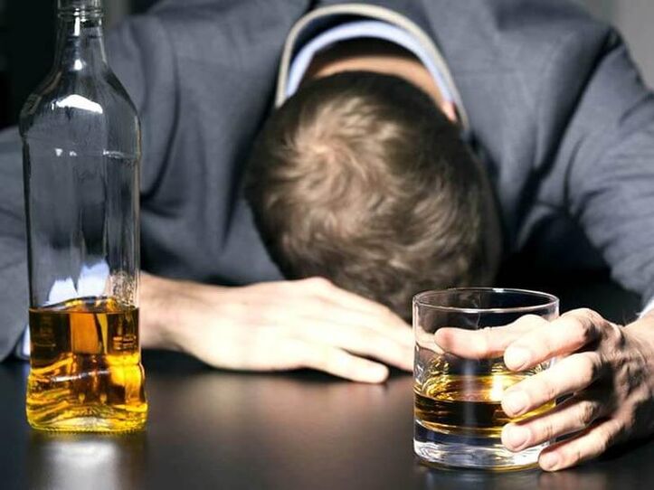 Η κατανάλωση αλκοόλ ως αιτία κιρσών