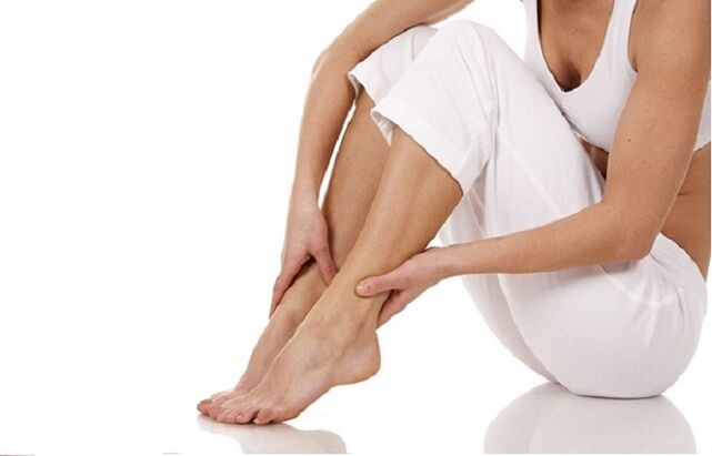 Αυτο-μασάζ στα πόδια για την πρόληψη των κιρσών