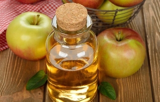 Apple ξίδι μηλίτη για τους κιρσούς