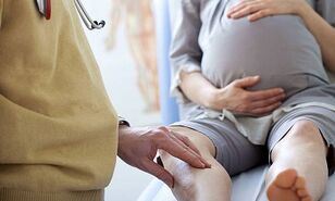 Γιατί εμφανίζονται κιρσούς κατά τη διάρκεια της εγκυμοσύνης